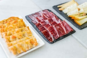 Fra Madrid: Traditionelle landsbyer, vingårdstur og tapas-frokost
