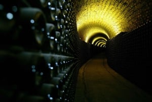 Z Porto: wizyta w winnicach z degustacją wina musującego i lunchem