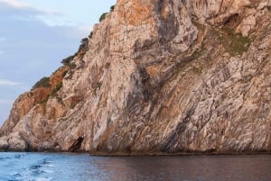 Desde Roses: crucero por la Costa Brava hasta Cadaqués