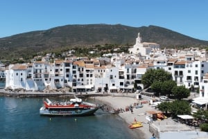 Desde Roses: crucero por la Costa Brava hasta Cadaqués