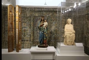From Tunis: Bardo Museum, El-Zitouna mosque, and Medina