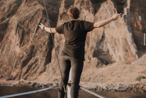 Funchal: Solnedgangstur på tradisjonell madeiransk båt m/drikke