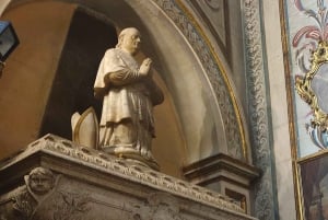 Гранада: 3-часовая экскурсия по собору и королевской часовне