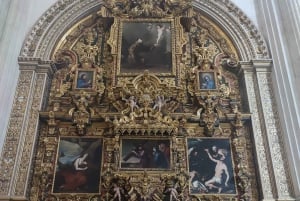 Гранада: 3-часовая экскурсия по собору и королевской часовне