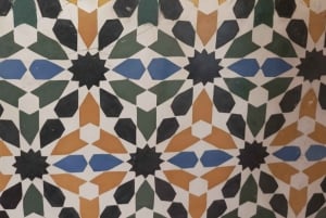 Granada: Alhambra, Alcazaba, and Nasrid Palaces Tour