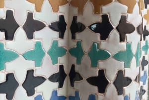 Granada: Alhambra, Alcazaba, and Nasrid Palaces Tour