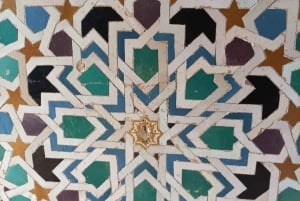 Granada: Alhambra, Alcazaba, and Nasrid Palaces Tour