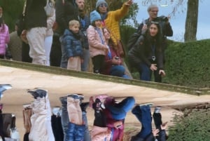 Granada: Alhambra, Alcazaba, and Nasrid Palaces Tour