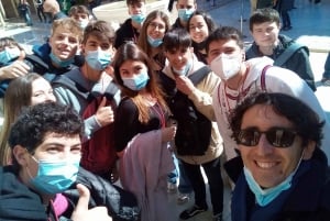 Granada: Alhambra, Alcazaba, and Nasrid Palaces Tour