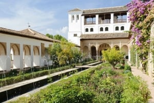 Granada: Alhambra i Ogrody Generalife - wycieczka z przewodnikiem