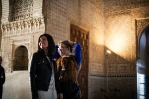 Granada: Privat tur til Alhambra og Nasrid-paladserne