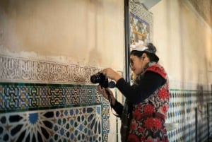 Granada: Privat tur til Alhambra og Nasrid-paladserne