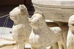 Granada: Tour durch die Alhambra und die Nasridenpaläste ohne Tickets