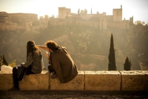 Гранада: тур по Альгамбре, собору, королевской часовне и Альбайзину