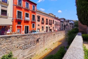 Гранада: тур по Альгамбре, собору, королевской часовне и Альбайзину