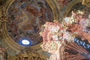 Granada: Alhambra, Cathedral & Royal Chapel Tour w/ Tickets