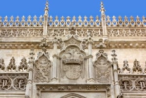 Granada: Alhambra, Cathedral & Royal Chapel Tour w/ Tickets