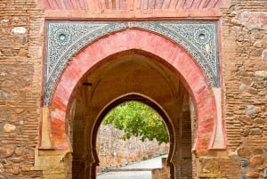 Granada: Alhambra Fast-Track Guided Tour