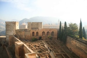 Granada: Alhambra Full Complex & Andalusi Monuments Bilety wstępu