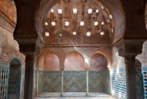 Granada: Alhambra Full Complex & Andalusi Monuments Bilety wstępu