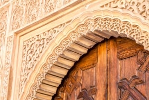 Granada: tour privado de la Alhambra, Generalife y Albaicín