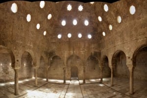 Granada: tour privado de la Alhambra, Generalife y Albaicín