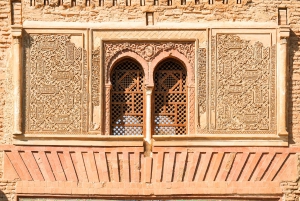 Granada: tour privado de la Alhambra, Generalife y Albaicín