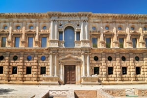 Granada: tour privado de la Alhambra, Generalife y Albaicín