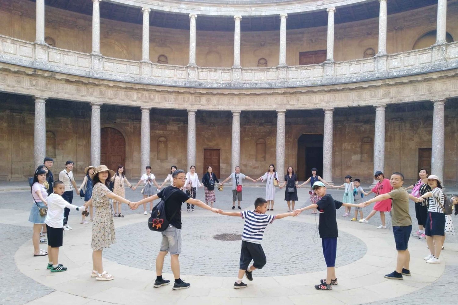 Granada: Alhambra, Nasridenpaläste, & Generalife Geführte Tour