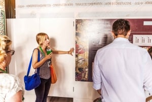 Granada: Alhambra & Nasrid-paladser tur med billetter