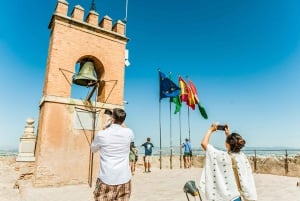 Granada: Alhambra & Nasrid-paladser tur med billetter