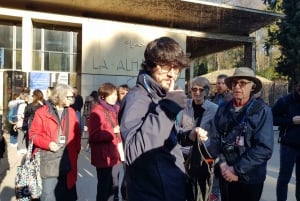 Granada: Almindelig Alhambra-tur