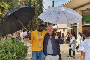 Granada: Almindelig Alhambra-tur