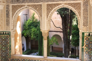 Granada: Almindelig Alhambra-tur
