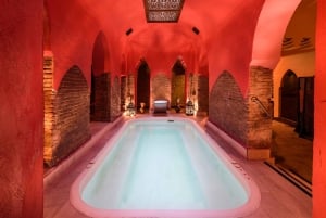 Granada: Hammam Experience with Massage at Baños de Elvira