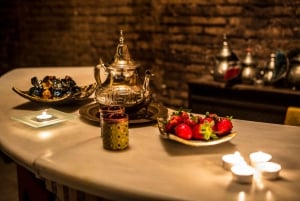 Granada: Hammam Experience with Massage at Baños de Elvira