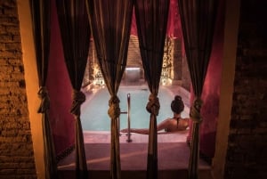 Granada: Hammam Experience with Massage at Baños de Elvira