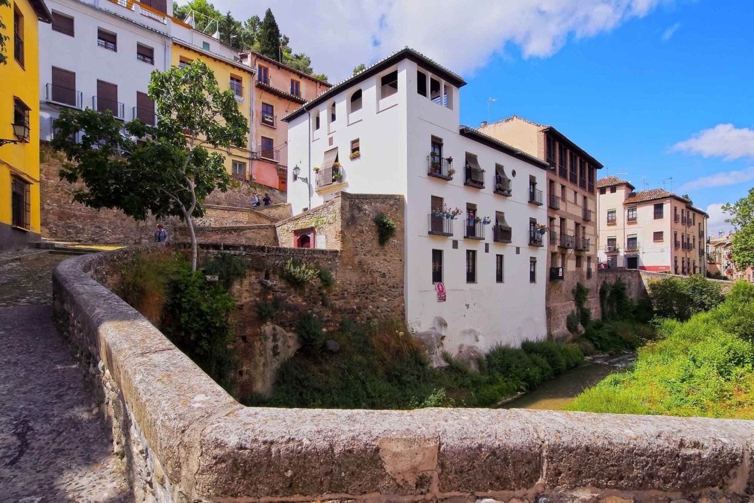 Granada: Private Fast-Track Alhambra and Albaicin Tour