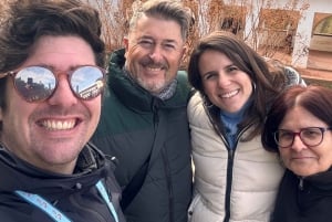 Granada: Private Full Alhambra Tour with Nasrid Palaces