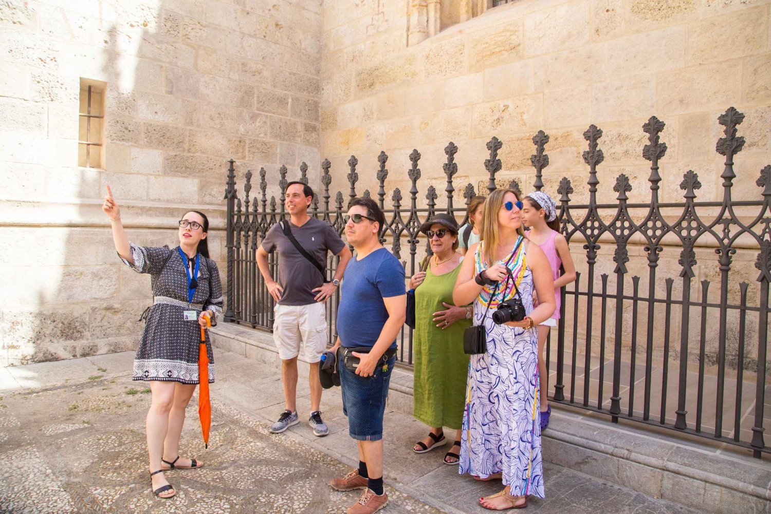Granada: Royal Chapel and Historical Center Walking Tour