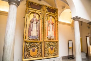 Granada: Spasertur i det kongelige kapellet og det historiske sentrum