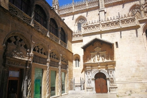 Granada: Kaplica Królewska, katedra i klasztor San Jerón