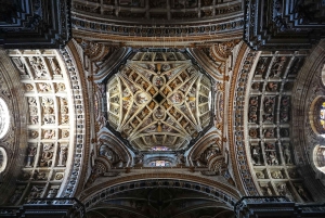 Granada: Kaplica Królewska, katedra i klasztor San Jerón