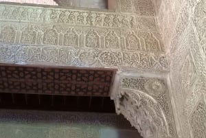 Granada: Legendy zachodu słońca w Alhambrze - wycieczka z przewodnikiem