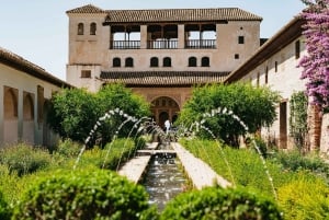 Granada: Tour durch die Alhambra, den Generalife und die Nasridenpaläste