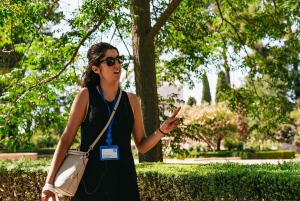 Granada: Tour durch die Alhambra, den Generalife und die Nasridenpaläste