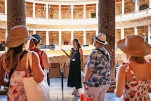 Granada: Tour durch die Alhambra, den Generalife und die Nasridenpaläste