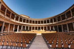 Granada: Tour durch die Alhambra, den Generalife und die Nasridenpaläste