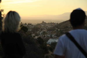 Hiking Tour: Hidden Water Trails of the Alhambra