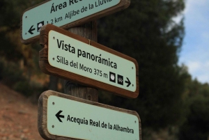 Hiking Tour: Hidden Water Trails of the Alhambra